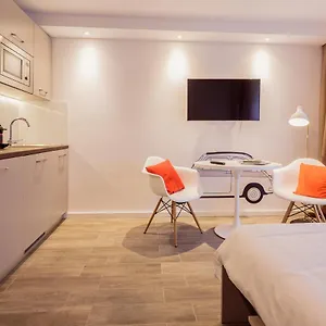 Apart-hotel 360 Frankfurt, Frankfurt am Main