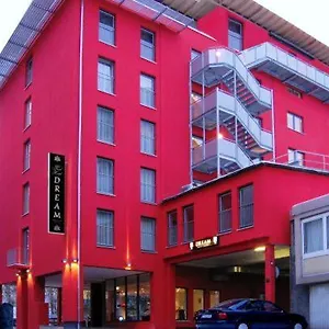 Hotell Grand Dream Main Center, Frankfurt am Main