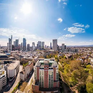 Hotel Hilton Frankfurt Centre, Francfort-sur-le-Main