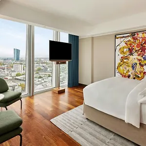 Hotel Jw Marriott Frankfurt, Frankfurt am Main